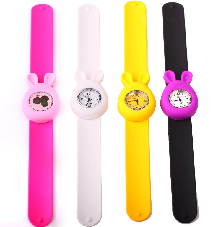 Rabbit Ears Silicone Slap Watch Rabbit Ears Silicone Slap Watch