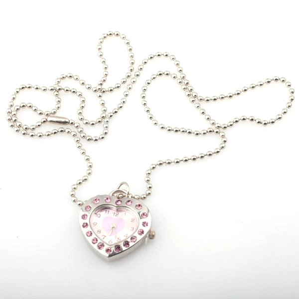 Wholesale Necklace Pendant Watch Wholesale Necklace Pendant Watch