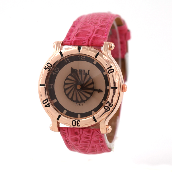 Leather Quartz Bracelet Watches Leather Quartz Bracelet Watches