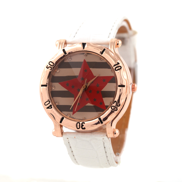 Fashion Ladies Leather Watches Fashion Ladies Leather Watches