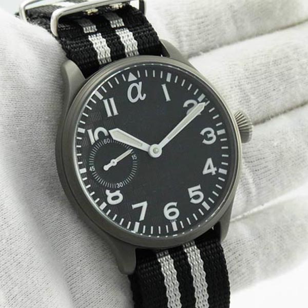 Quartz Nato Wrist Watch Quartz Nato Wrist Watch