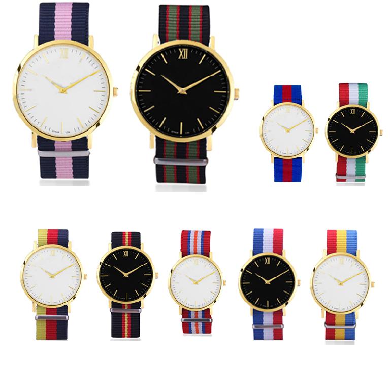 Thin Quartz Nato Watch Thin Quartz Nato Watch