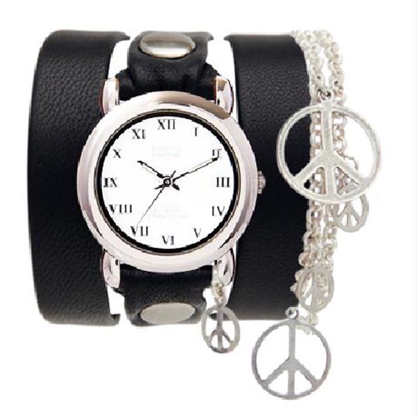 Fashion Ladies Leather Watch Fashion Ladies Leather Watch