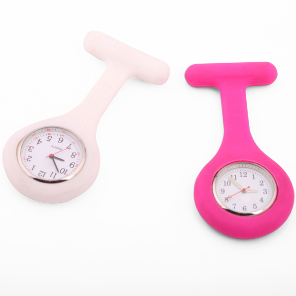 Silicone Nurse Watch Silicone Nurse Watch