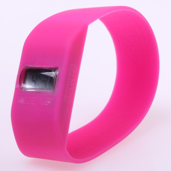 Promotional Silicon Watch Promotional Silicon Watch