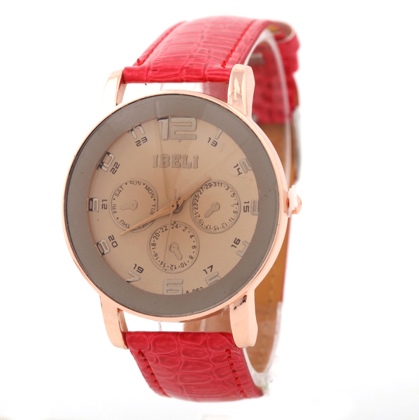 Ladies Leather Bracelet Watches Ladies Leather Bracelet Watches