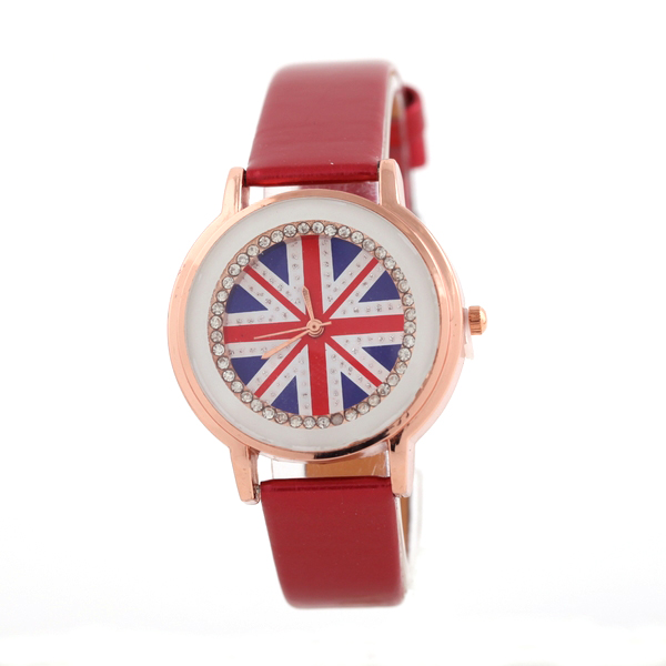 Leather Quartz Bracelet Watches Leather Quartz Bracelet Watches