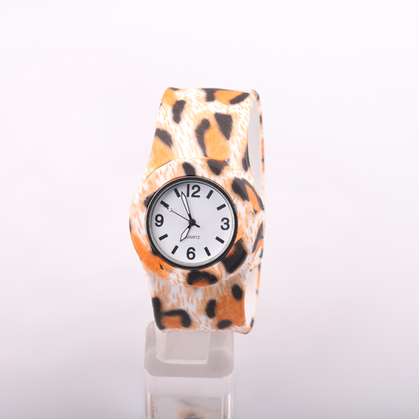 Silicon Slap Watch Silicon Slap Watch