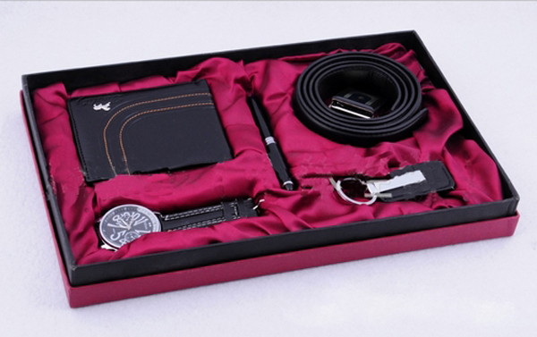Men's Watch Gift Set Men's Watch Gift Set