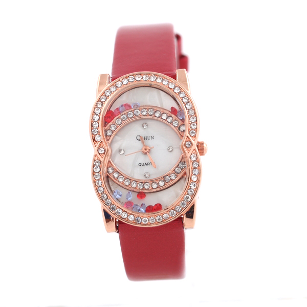 Ladies Leather Bracelet Watches Ladies Leather Bracelet Watches
