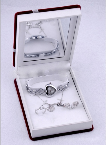 New Style Women's Watch Gift Set New Style Women's Watch Gift Set