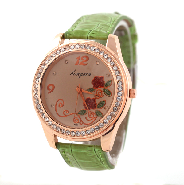 Discount Leather Women Watches Discount Leather Women Watches