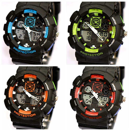 Multifunction Watches For Adolescent Multifunction Watches For Adolescent