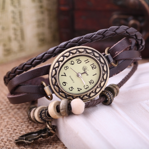 Genuine Leather Watch Genuine Leather Watch