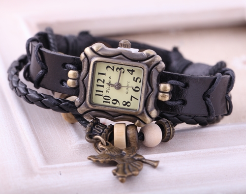 Genuine Leather Watch Genuine Leather Watch