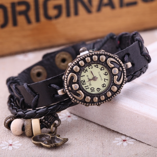 Genuine Leather Watch Genuine Leather Watch