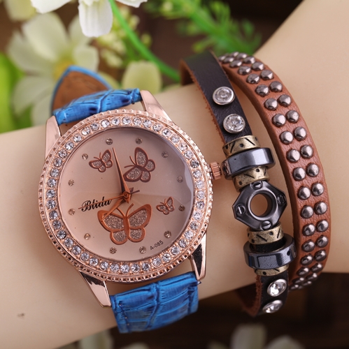 Genuine Leather Watch Genuine Leather Watch