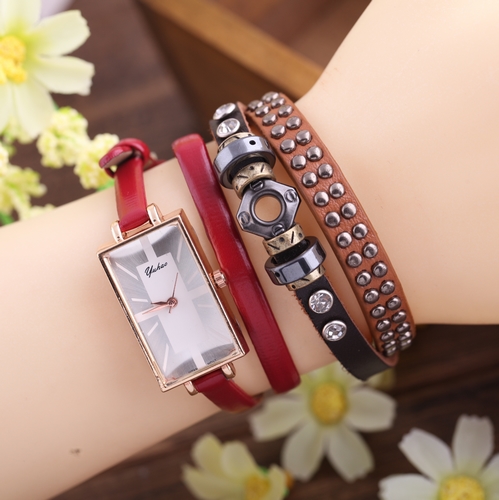 Leather Watch Leather Watch