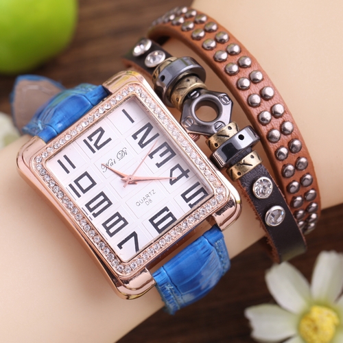 Leather Watch Leather Watch