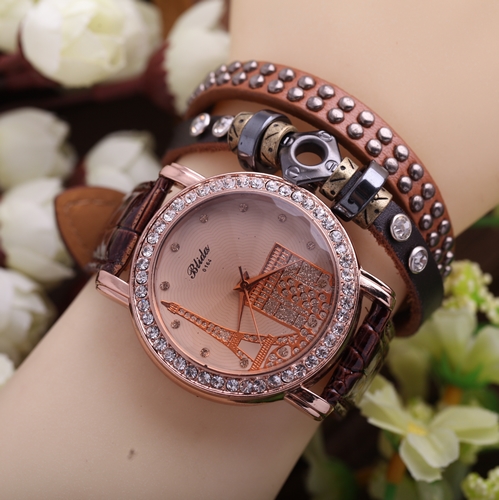 Leather Watch Leather Watch