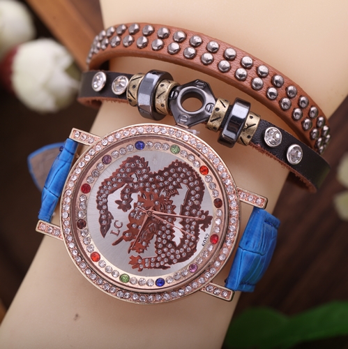 Leather Watch Leather Watch