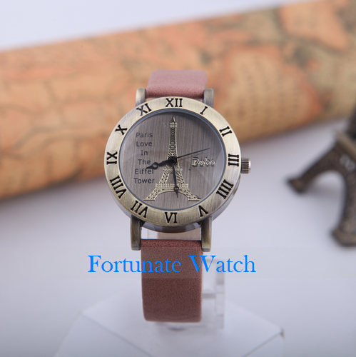Leather Watch Leather Watch
