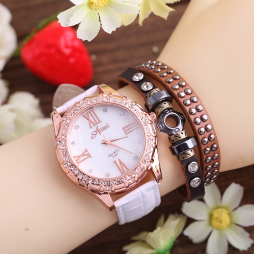 Leather Watch Leather Watch