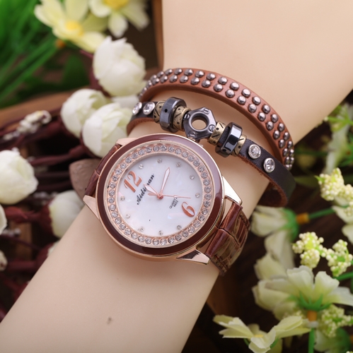 Leather Watch Leather Watch