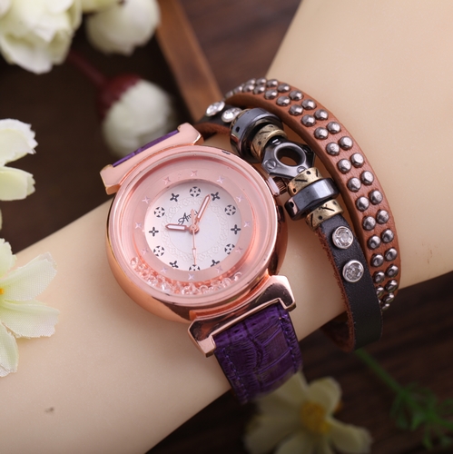 Leather Watch Leather Watch
