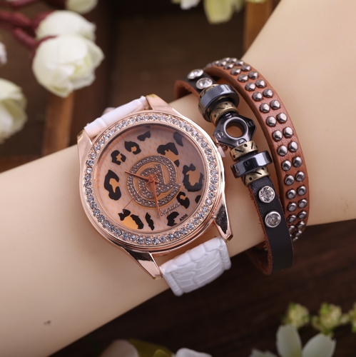 Leather Watch Leather Watch