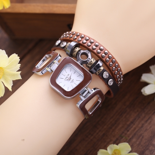 Leather Watch Leather Watch