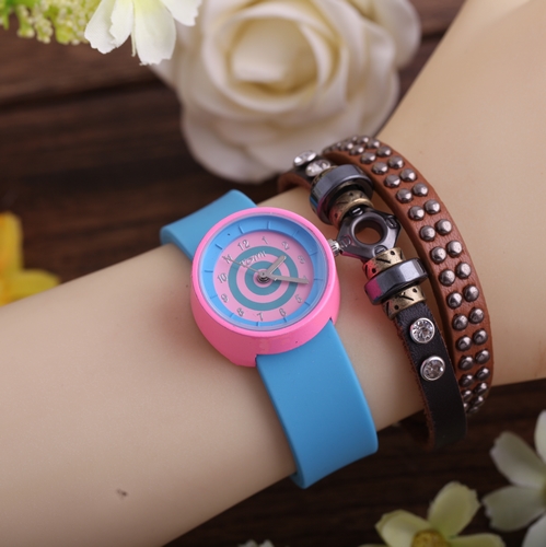 Leather Watch Leather Watch