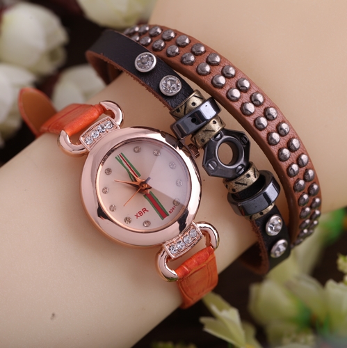 Leather Watch Leather Watch