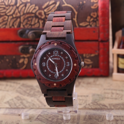 Eco-friendly Wood Watch Eco-friendly Wood Watch