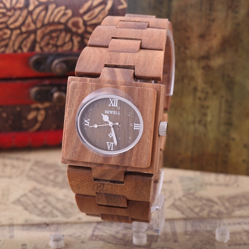 Eco-friendly Wood Watch Eco-friendly Wood Watch
