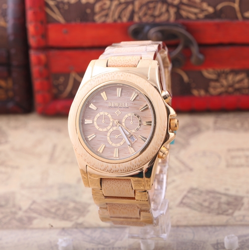 Eco-friendly Wood Watch Eco-friendly Wood Watch