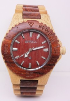 Eco-friendly Wood Watch Eco-friendly Wood Watch
