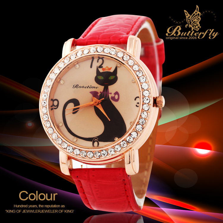 Fox Design Women Watch Fox Design Women Watch