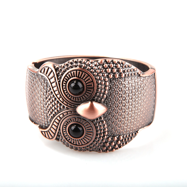 Exaggerated Owl Bracelet Exaggerated Owl Bracelet