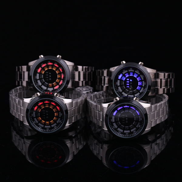 High Quality Men LED Watches High Quality Men LED Watches