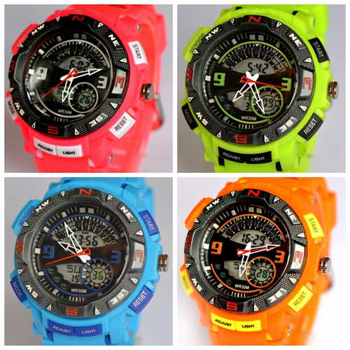 Unisex Digital Sport Watch Unisex Digital Sport Watch