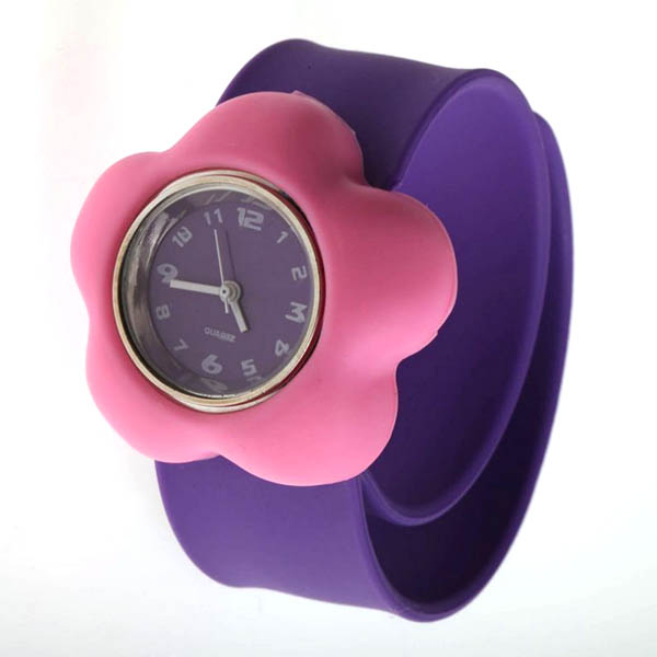 Comfortable Silicone Slap Watch Comfortable Silicone Slap Watch