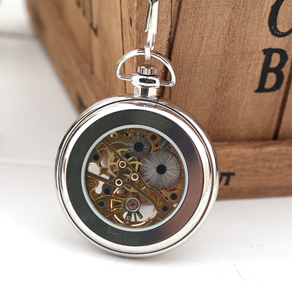 Skeleton Mechanical Pocket Watches Skeleton Mechanical Pocket Watches