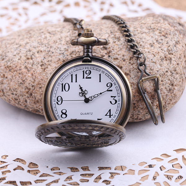 Quartz Train Pocket Watch Quartz Train Pocket Watch