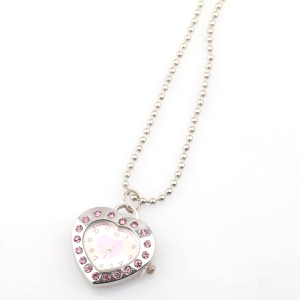 Wholesale Necklace Pendant Watch Wholesale Necklace Pendant Watch