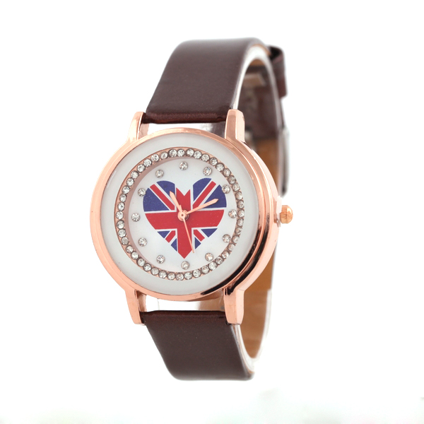 Ladies Leather Quartz Bracelet Watches Ladies Leather Quartz Bracelet Watches