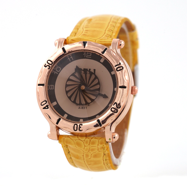 Leather Quartz Bracelet Watches Leather Quartz Bracelet Watches