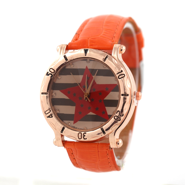 Fashion Ladies Leather Watches Fashion Ladies Leather Watches