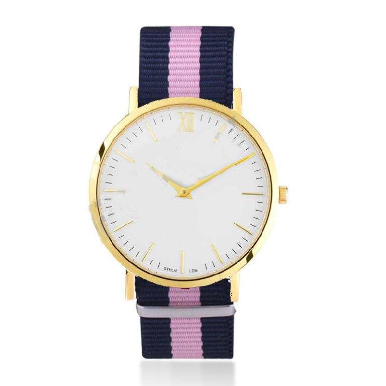 Thin Quartz Nato Watch Thin Quartz Nato Watch