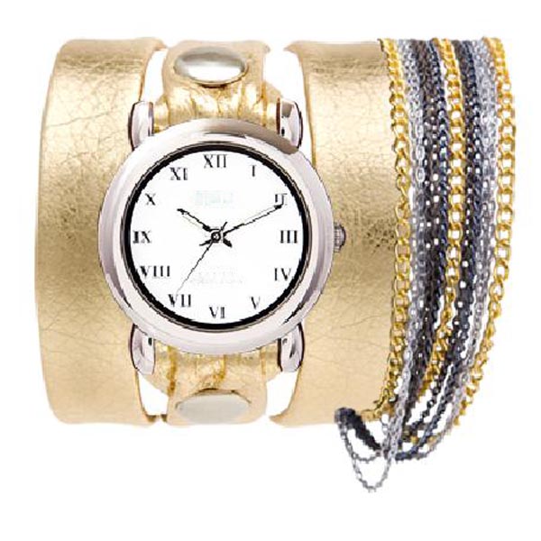 Fashion Ladies Leather Watch Fashion Ladies Leather Watch